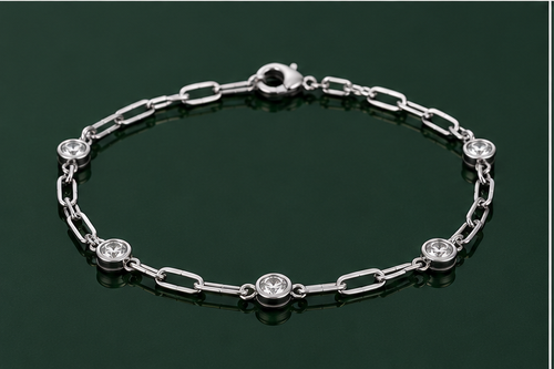 The Éclat Diamond Bracelet | FAHI