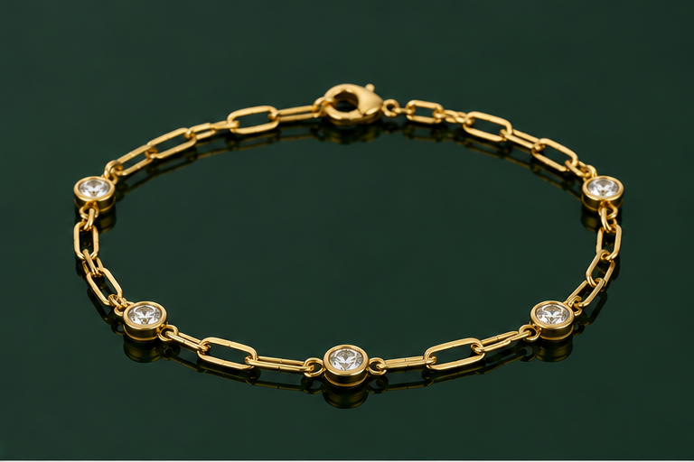 The Éclat Diamond Bracelet | FAHI